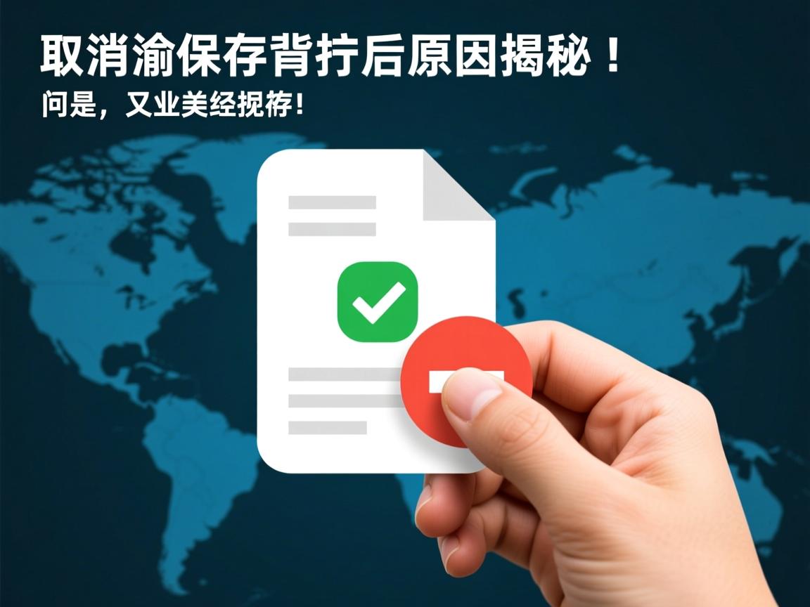 为何突然取消保存文档功能?背后原因揭秘! 第3张 为何突然取消保存文档功能?背后原因揭秘! 第3张