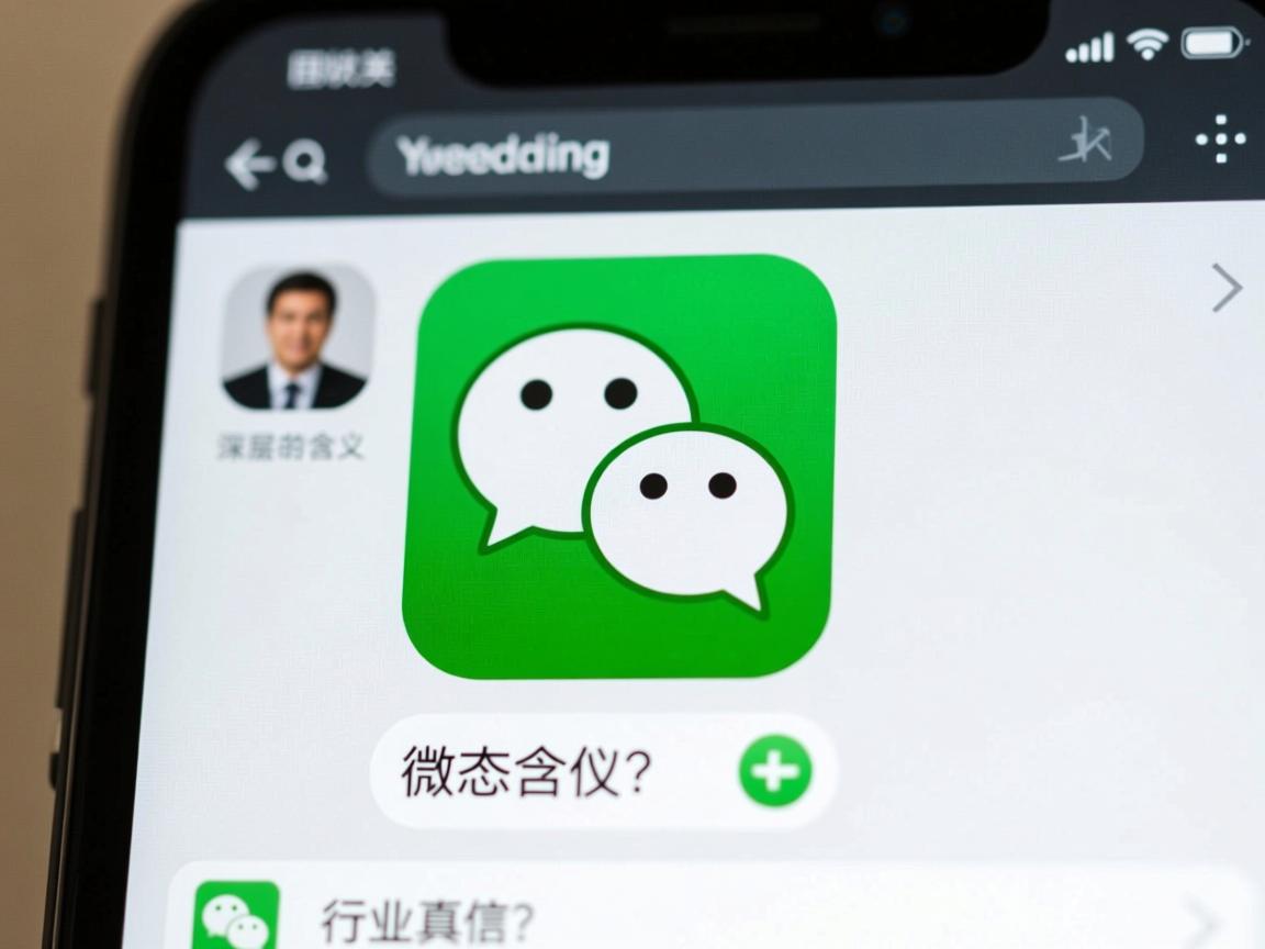 微信状态存在的真正目的和深层含义是什么? 第3张 微信状态存在的真正目的和深层含义是什么? 第3张