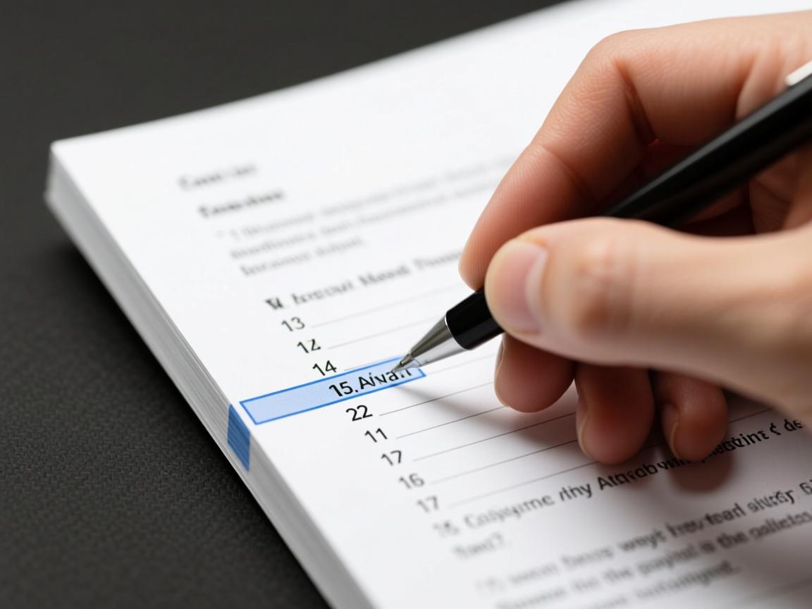 为何在文档编辑中,页码总是需要手动添加而不是自动生成? 第3张 为何在文档编辑中,页码总是需要手动添加而不是自动生成? 第3张