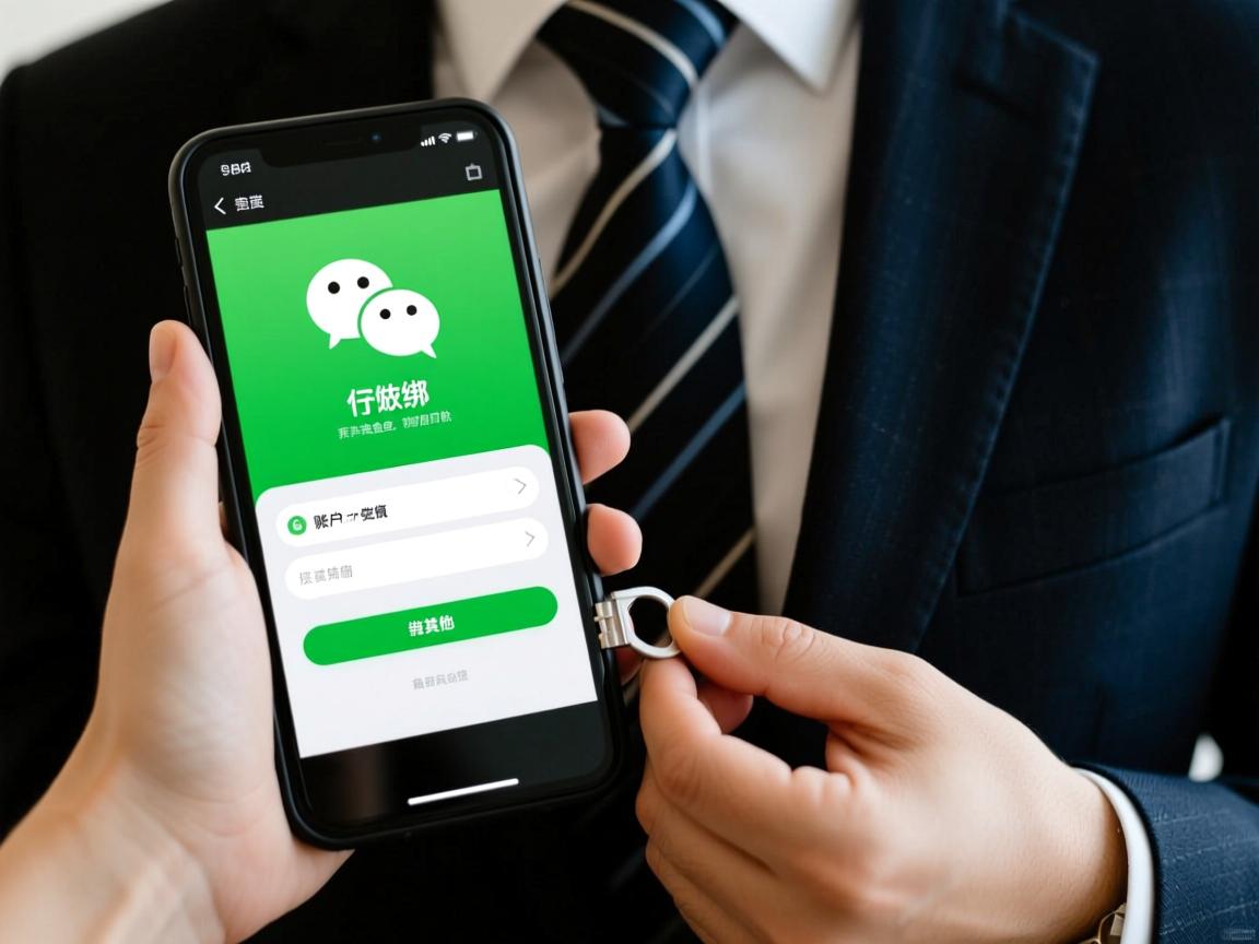 微信为何突然掉绑?是账户安全问题还是其他原因? 第2张 微信为何突然掉绑?是账户安全问题还是其他原因? 第2张