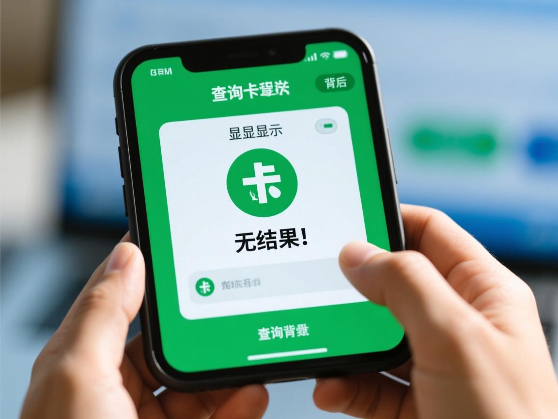 为何行程卡查询结果显示无结果?背后原因及解决办法揭秘! 第1张 为何行程卡查询结果显示无结果?背后原因及解决办法揭秘! 第1张