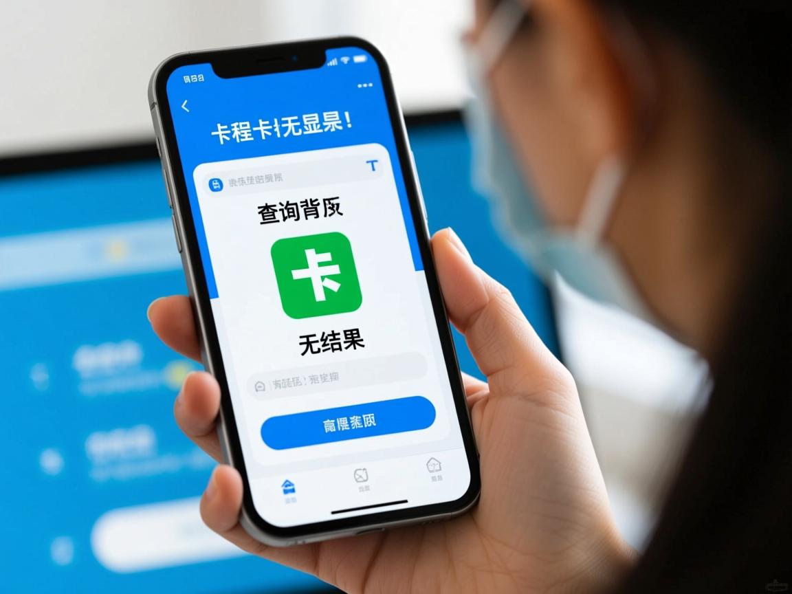 为何行程卡查询结果显示无结果?背后原因及解决办法揭秘! 第3张 为何行程卡查询结果显示无结果?背后原因及解决办法揭秘! 第3张