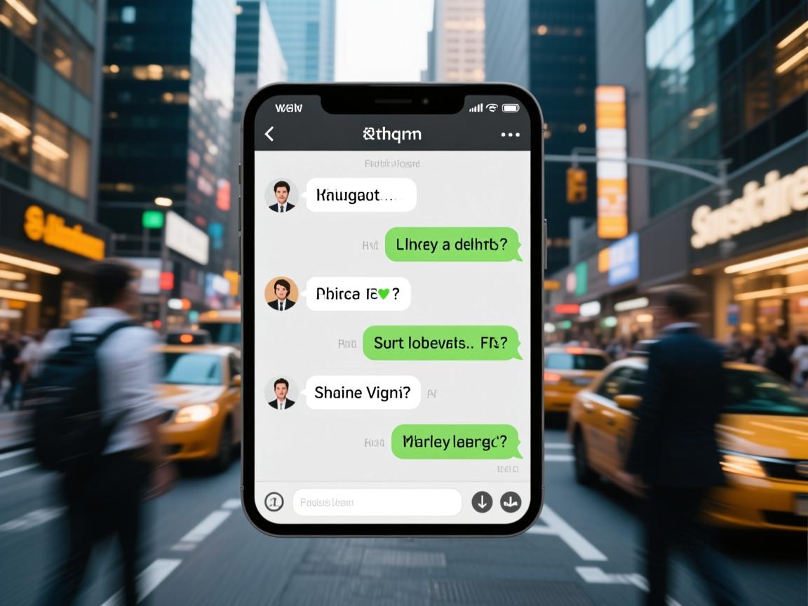 在快节奏的社会中,建立群聊的真正目的和意义是什么? 第1张 在快节奏的社会中,建立群聊的真正目的和意义是什么? 第1张