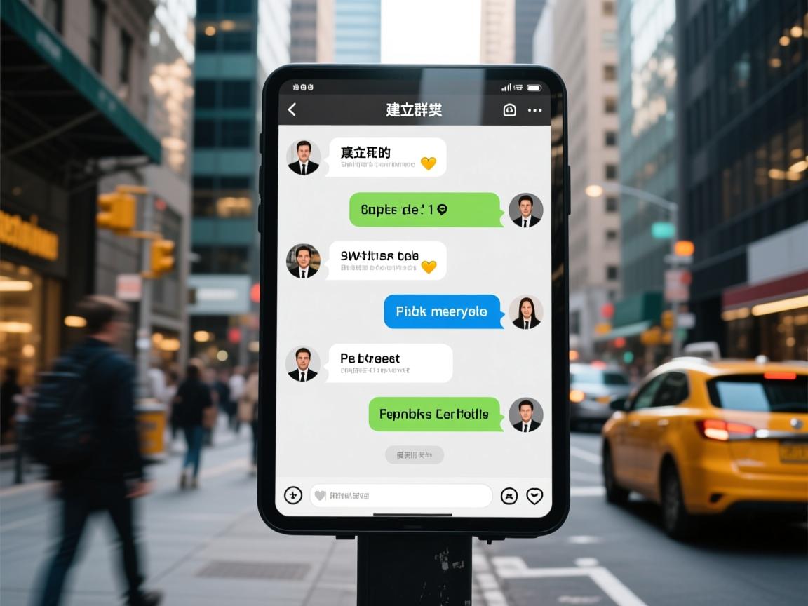 在快节奏的社会中,建立群聊的真正目的和意义是什么? 第3张 在快节奏的社会中,建立群聊的真正目的和意义是什么? 第3张