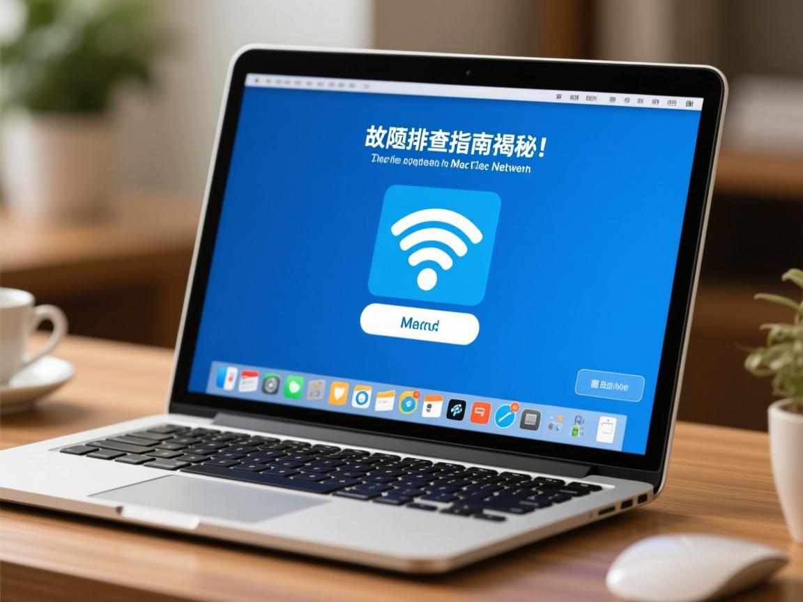 为什么我的Mac电脑总是搜不到无线网络信号?故障排查指南揭秘! 第2张 为什么我的Mac电脑总是搜不到无线网络信号?故障排查指南揭秘! 第2张
