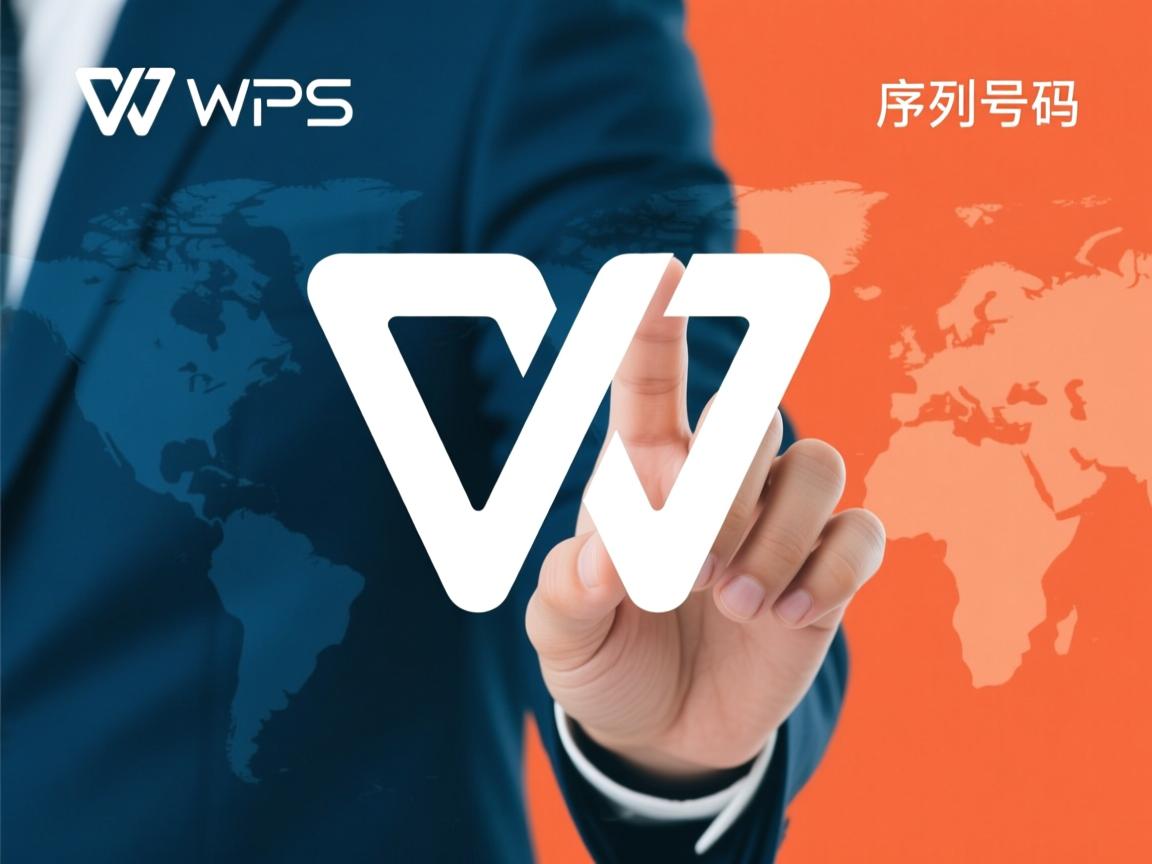 为什么WPS序列号如此重要?揭秘其背后的关键作用与意义? 第1张 为什么WPS序列号如此重要?揭秘其背后的关键作用与意义? 第1张