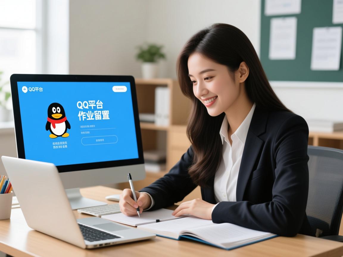 为何QQ平台难以实现作业留置功能? 第2张 为何QQ平台难以实现作业留置功能? 第2张