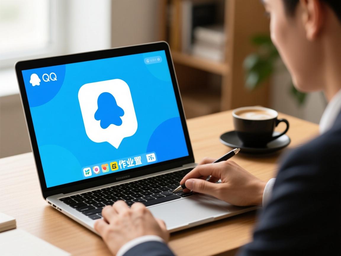 为何QQ平台难以实现作业留置功能? 第3张 为何QQ平台难以实现作业留置功能? 第3张