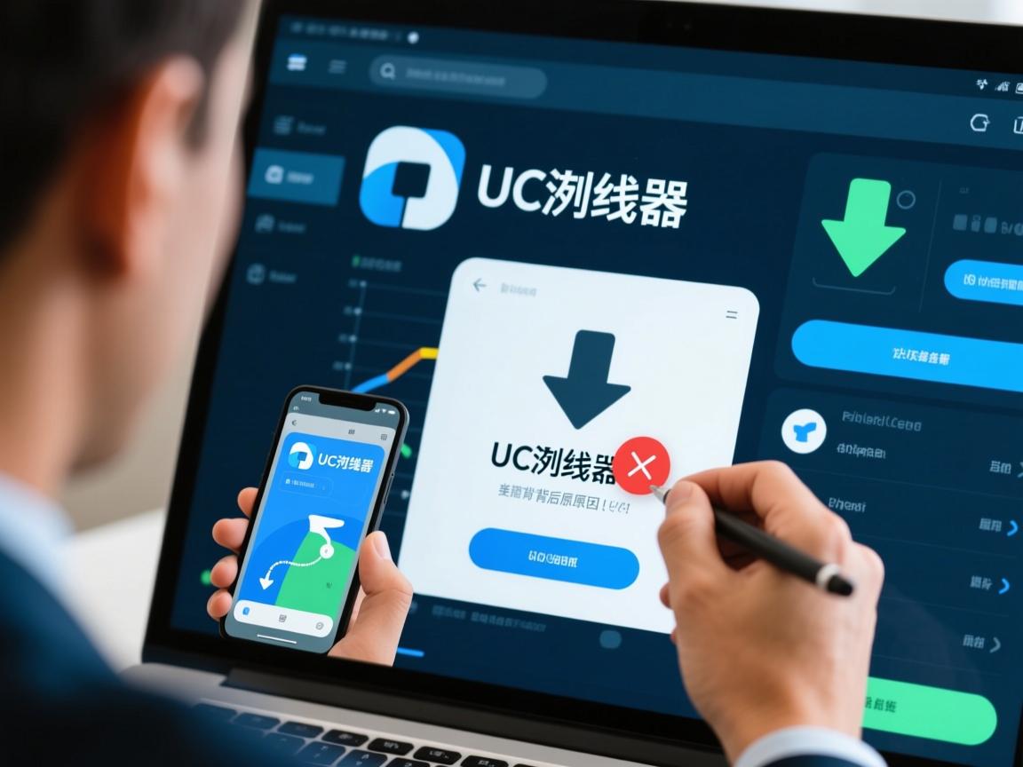 为何UC浏览器下载任务经常自动关闭?背后原因揭秘! 第1张 为何UC浏览器下载任务经常自动关闭?背后原因揭秘! 第1张