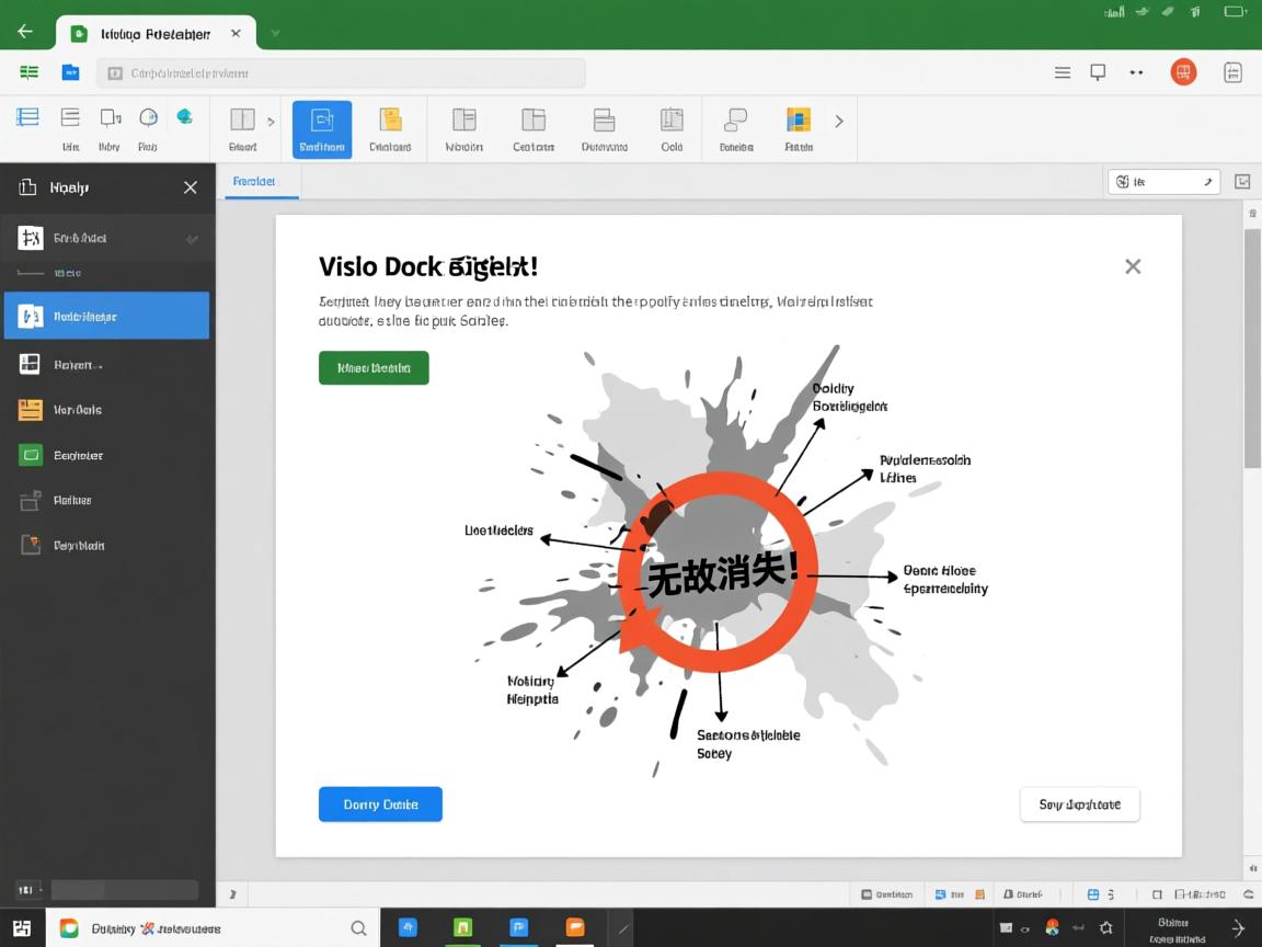 Visio保存文件后为何无故消失?详细解析保存丢失原因及解决方法! 第2张 Visio保存文件后为何无故消失?详细解析保存丢失原因及解决方法! 第2张
