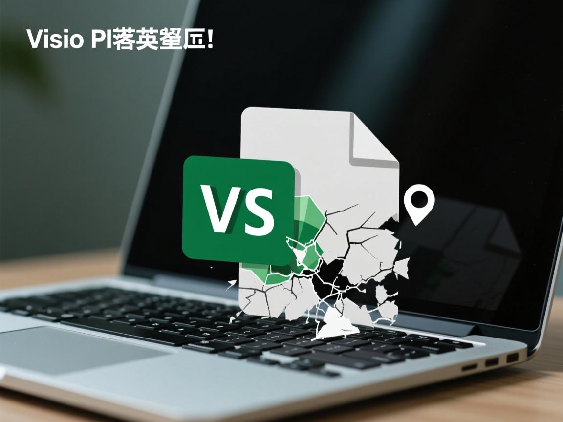 Visio保存文件后为何无故消失?详细解析保存丢失原因及解决方法! 第3张 Visio保存文件后为何无故消失?详细解析保存丢失原因及解决方法! 第3张