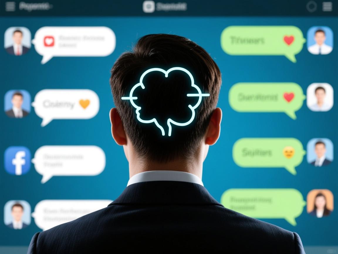 我为什么会有聊天背景?背后隐藏的心理学与社交奥秘探究 第1张 我为什么会有聊天背景?背后隐藏的心理学与社交奥秘探究 第1张