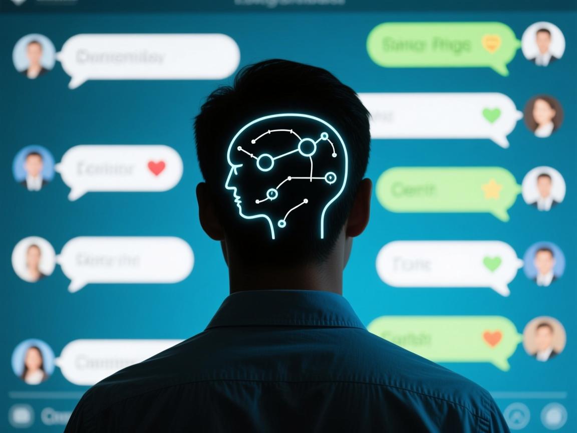 我为什么会有聊天背景?背后隐藏的心理学与社交奥秘探究 第3张 我为什么会有聊天背景?背后隐藏的心理学与社交奥秘探究 第3张