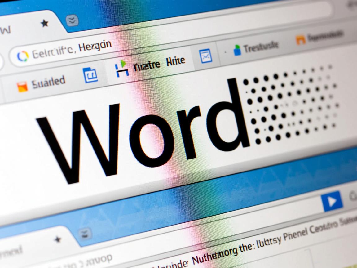 为什么在Word文档中文字旁边会自动出现许多小黑点?这究竟是什么原因? 第3张 为什么在Word文档中文字旁边会自动出现许多小黑点?这究竟是什么原因? 第3张