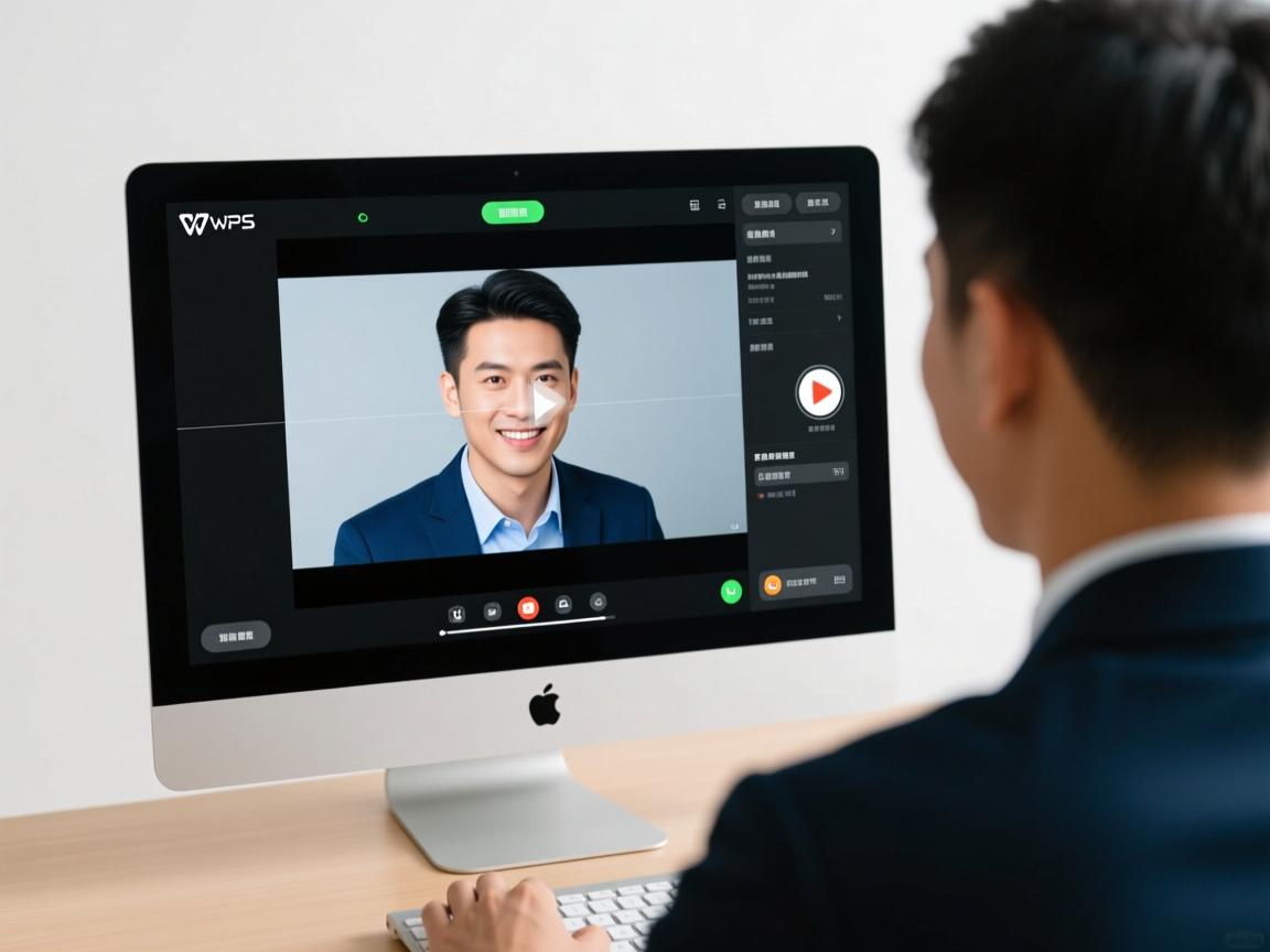 WPS为何无法录制视频?技术限制还是功能缺失?深度解析背后的原因! 第1张 WPS为何无法录制视频?技术限制还是功能缺失?深度解析背后的原因! 第1张