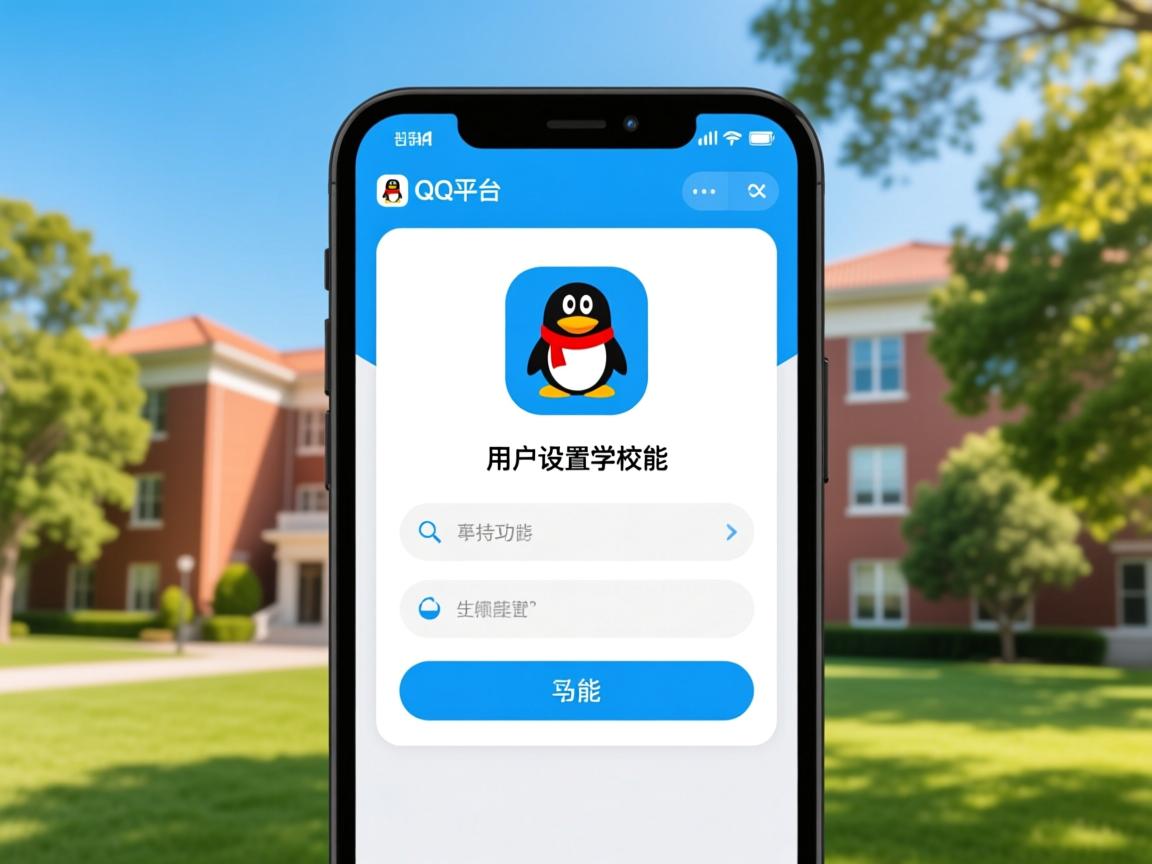 为何QQ平台不支持用户设置学校功能? 第3张 为何QQ平台不支持用户设置学校功能? 第3张