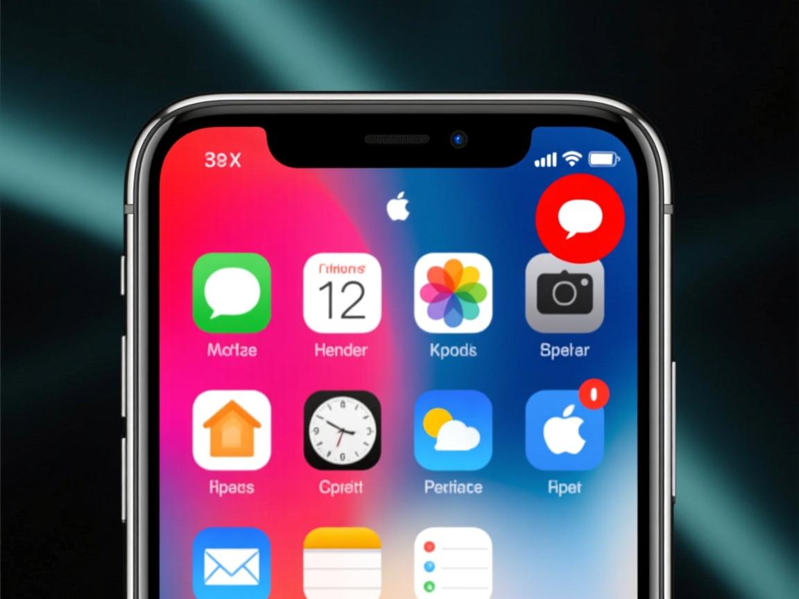 苹果X为何不设通知红点提示？功能缺失还是设计理念转变？  第2张