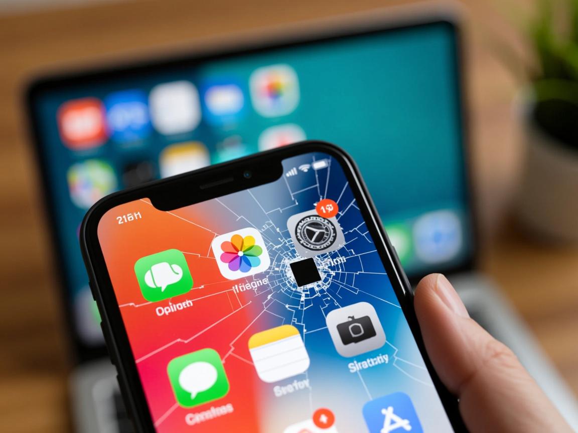 为什么我的苹果设备无法打开？究竟是什么原因导致这一故障？  第2张