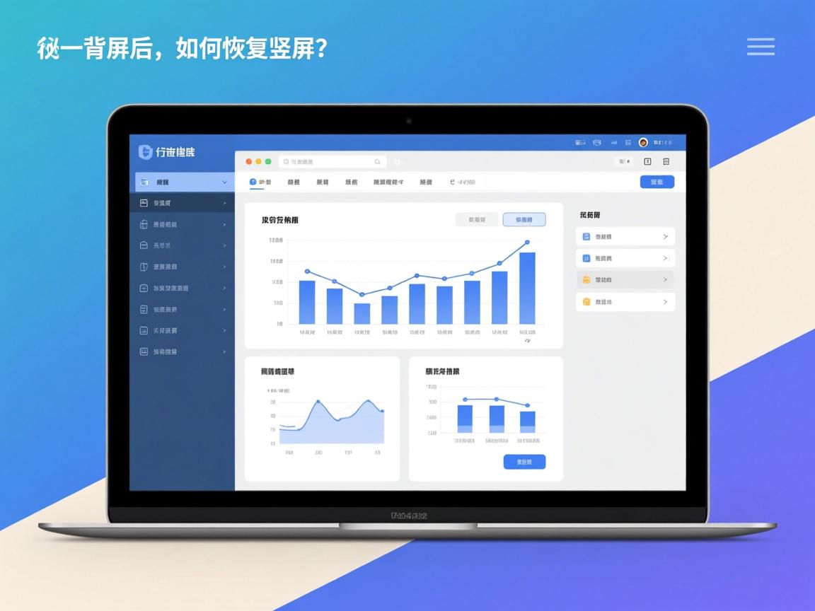 Word文档突然变成横屏,背后原因揭秘及如何恢复竖屏? 第3张 Word文档突然变成横屏,背后原因揭秘及如何恢复竖屏? 第3张