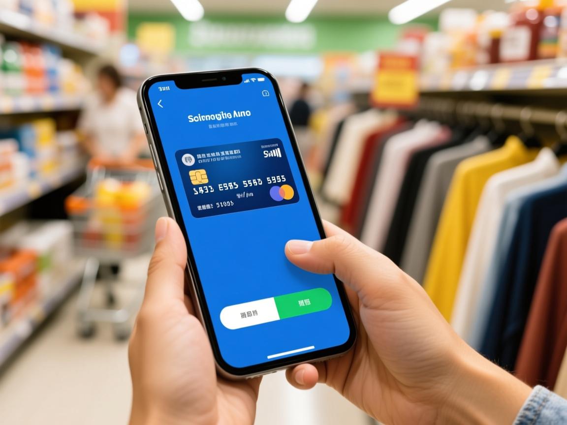 购物时为何支付界面不显示银行卡信息?揭秘隐藏细节! 第1张 购物时为何支付界面不显示银行卡信息?揭秘隐藏细节! 第1张