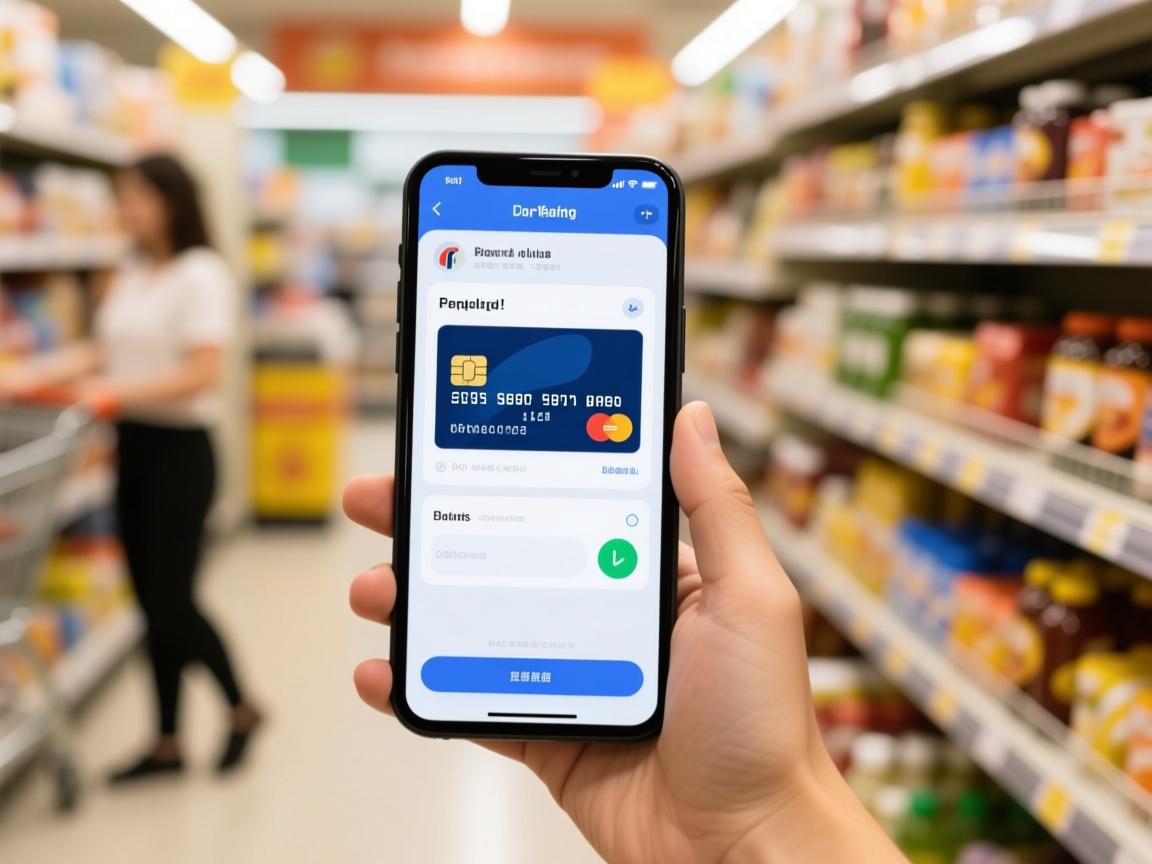 购物时为何支付界面不显示银行卡信息?揭秘隐藏细节! 第2张 购物时为何支付界面不显示银行卡信息?揭秘隐藏细节! 第2张