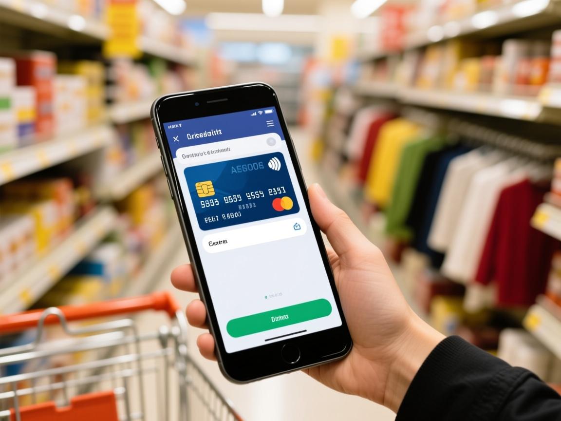 购物时为何支付界面不显示银行卡信息?揭秘隐藏细节! 第3张 购物时为何支付界面不显示银行卡信息?揭秘隐藏细节! 第3张