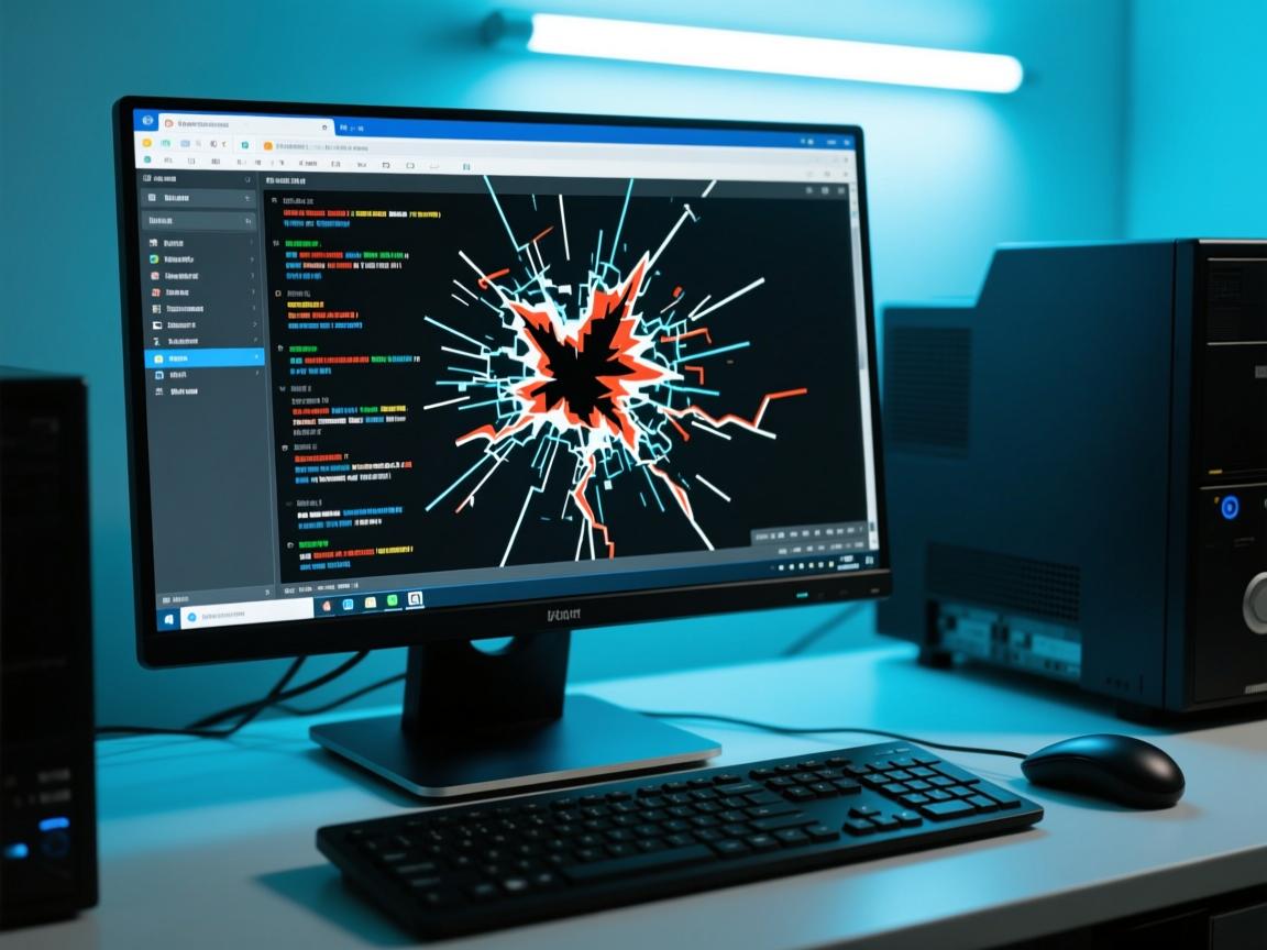 电脑频繁打开程序出错,究竟是什么原因在作祟? 第1张 电脑频繁打开程序出错,究竟是什么原因在作祟? 第1张