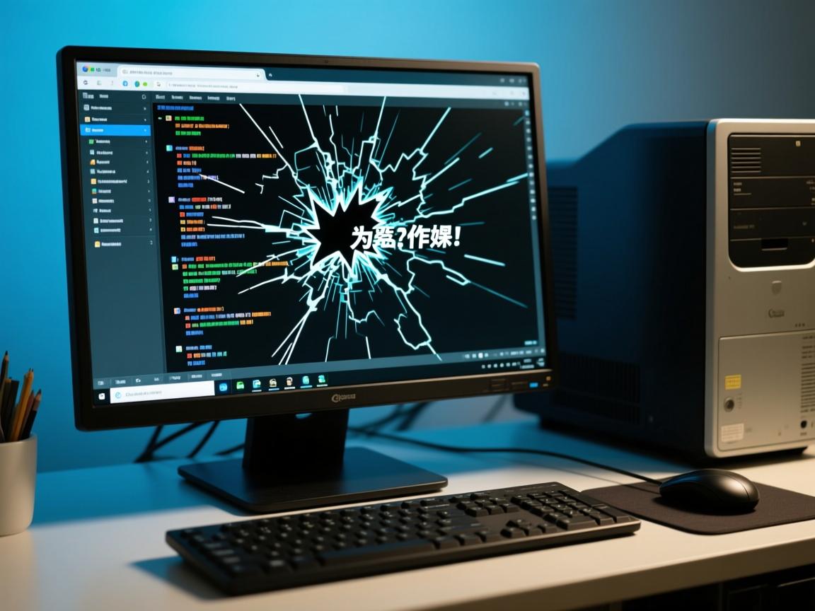 电脑频繁打开程序出错,究竟是什么原因在作祟? 第2张 电脑频繁打开程序出错,究竟是什么原因在作祟? 第2张