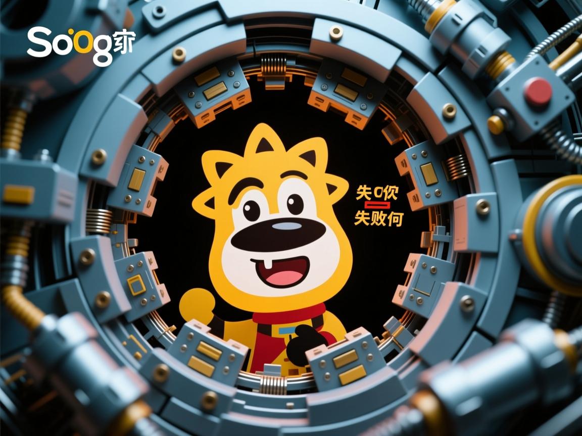 搜狗启动v失败,究竟隐藏哪些技术难题?原因何在? 第1张 搜狗启动v失败,究竟隐藏哪些技术难题?原因何在? 第1张