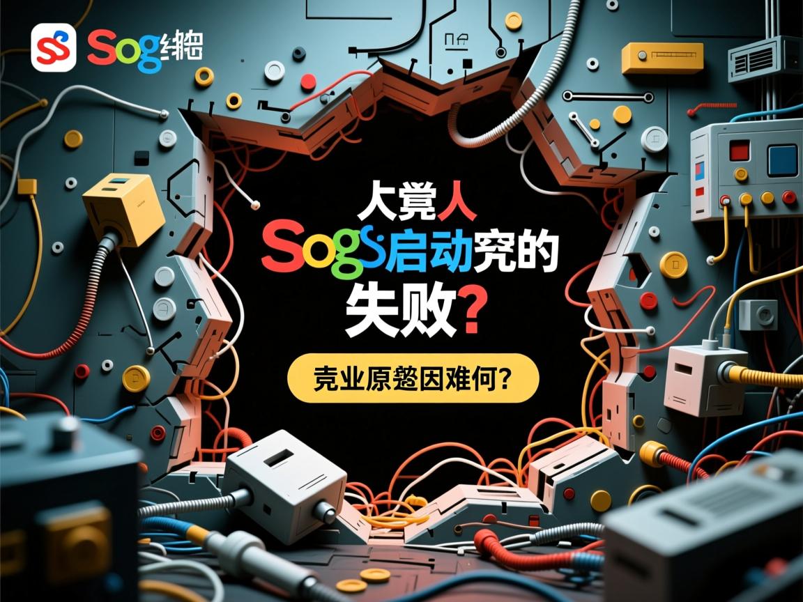 搜狗启动v失败,究竟隐藏哪些技术难题?原因何在? 第3张 搜狗启动v失败,究竟隐藏哪些技术难题?原因何在? 第3张