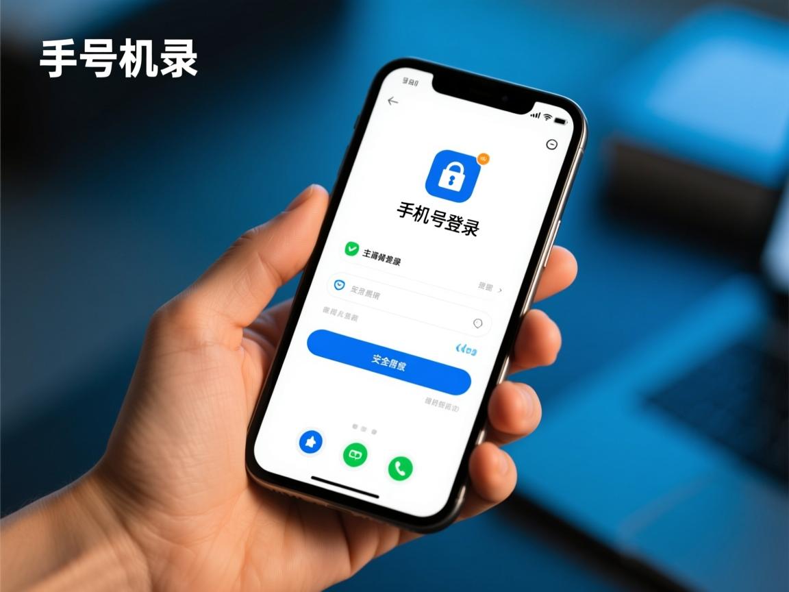 为何手机号登录成为主流?揭秘其便捷与安全性之谜 第1张 为何手机号登录成为主流?揭秘其便捷与安全性之谜 第1张