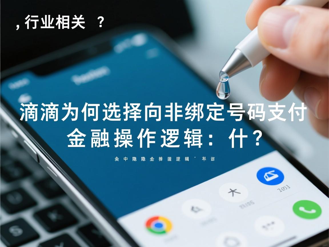 滴滴为何选择向非绑定号码支付，其中隐含的金融操作逻辑是什么？