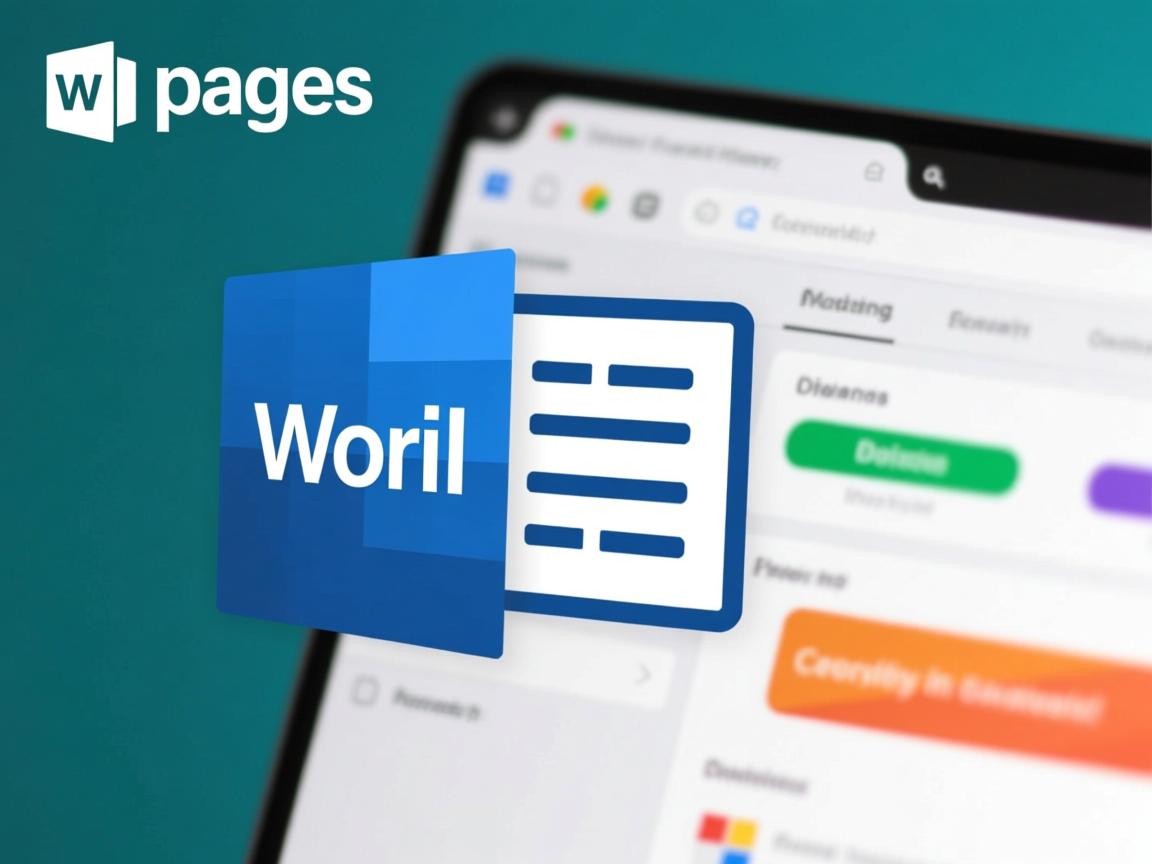 为什么pages文件总是无法打开在Word中？常见原因及解决方法揭秘！