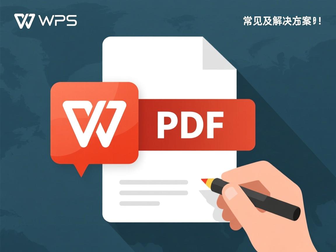 WPS导出PDF空白？揭秘常见问题及解决方案！