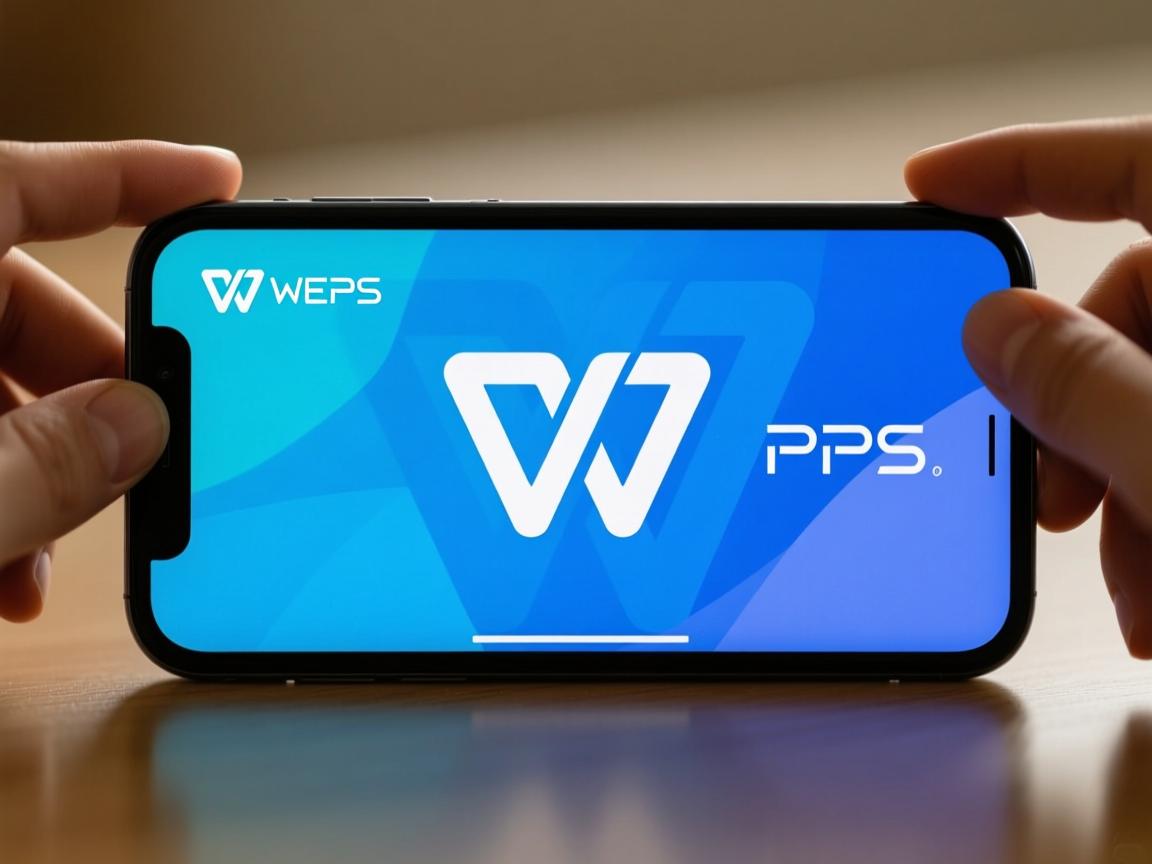 iPhone上WPS无法横屏显示的原因是什么？是系统限制还是软件问题？
