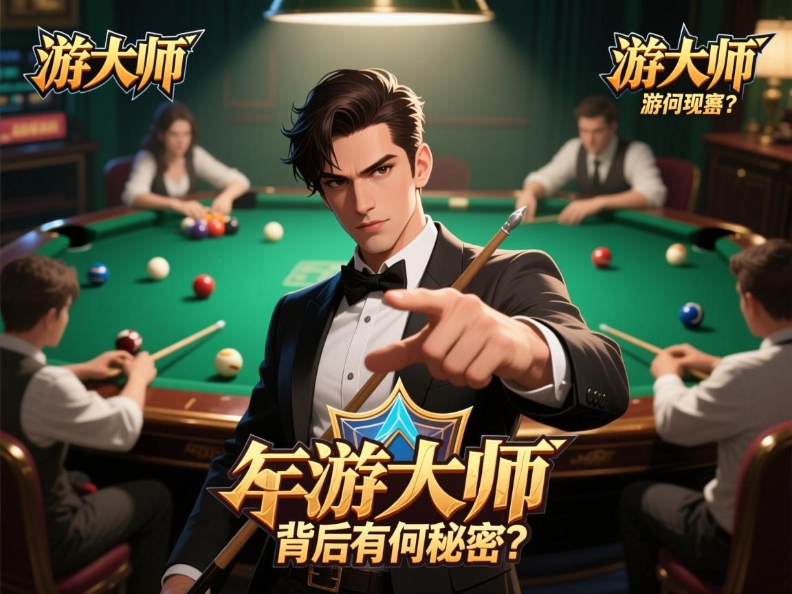 非规大师，为何这款游戏屡删不衰，背后有何秘密？