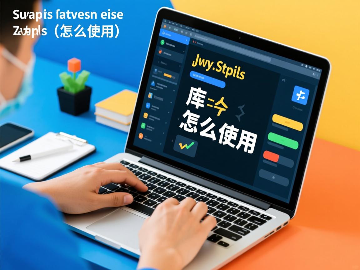 javascript库怎么用