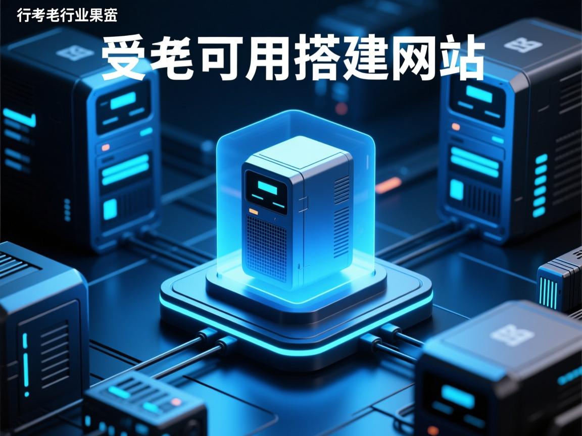 虚拟主机可用搭建网站吗