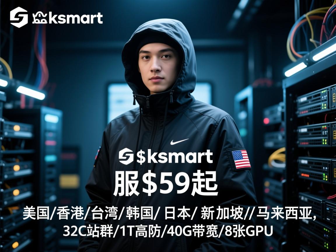 raksmart独服$59起，美国/香港/台湾/韩国/日本/新加坡/马来西亚，32C站群/1T高防/40G带宽/8张GPU  第3张
