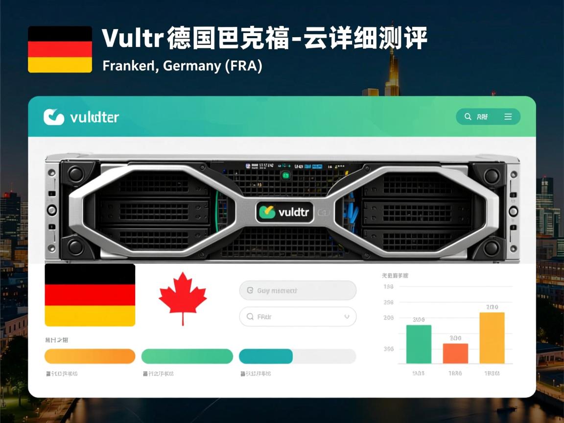 ⭐更新：Vultr德国法兰克福的云服务器详细测评-Frankfurt, Germany (FRA)  第2张