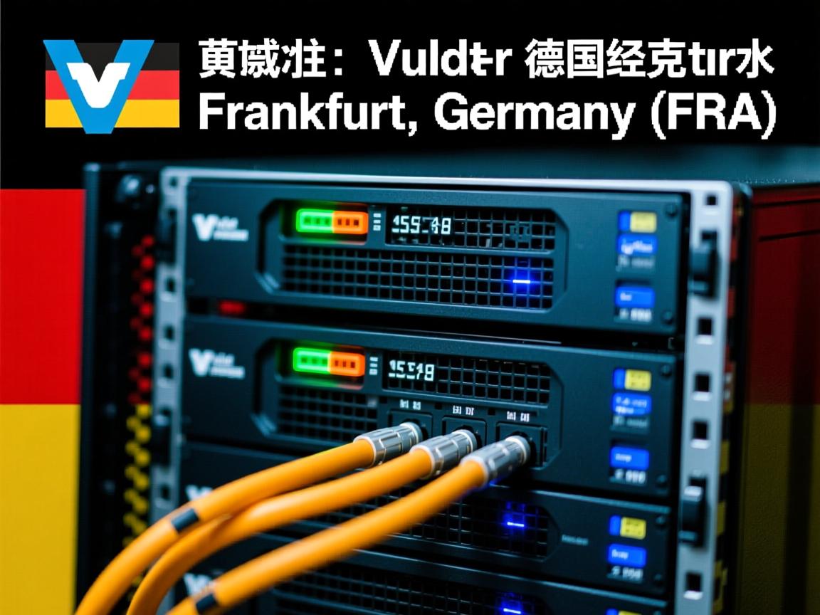 ⭐更新：Vultr德国法兰克福的云服务器详细测评-Frankfurt, Germany (FRA)