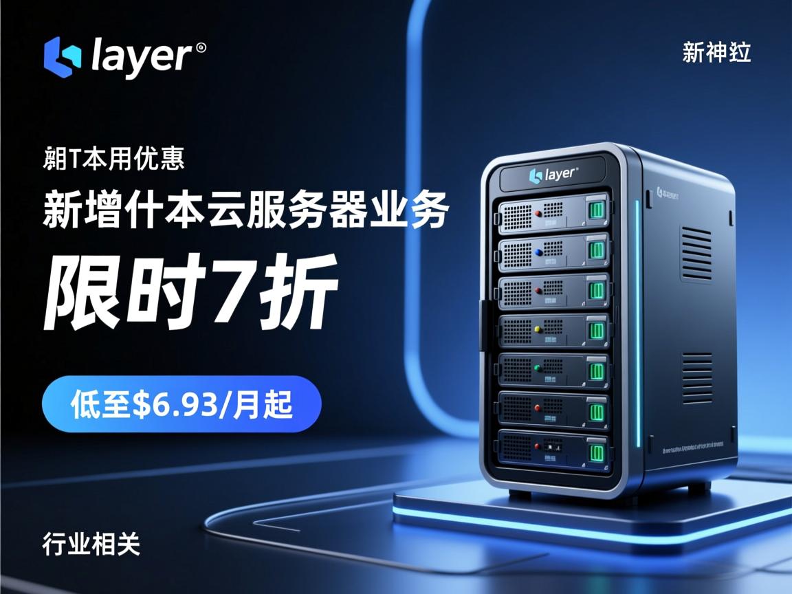 lightlayer新增阿什本云服务器业务,限时7折优惠,低至$6.93/月起 第3张 lightlayer新增阿什本云服务器业务,限时7折优惠,低至$6.93/月起 第3张