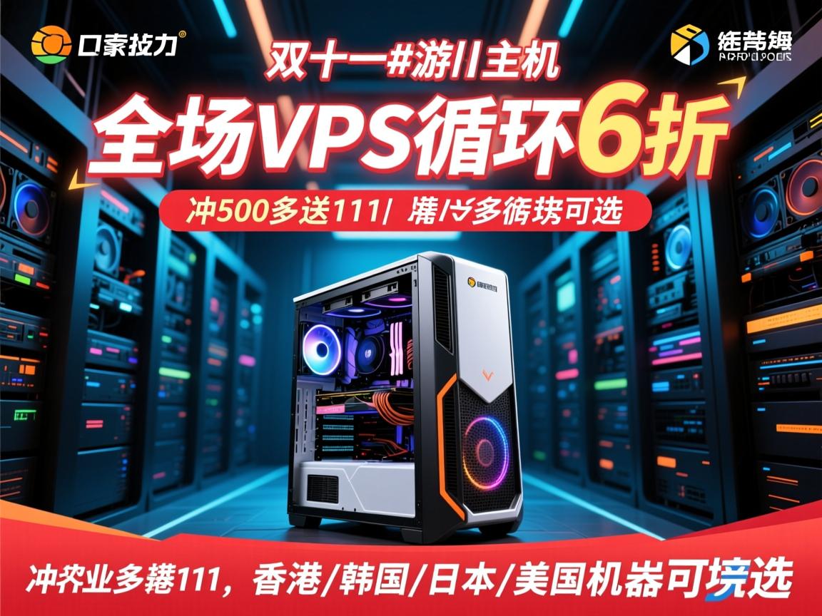 #双十一#傲游主机:全场VPS循环6折,冲500多送111,香港/韩国/日本/美国机房可选 第2张 #双十一#傲游主机:全场VPS循环6折,冲500多送111,香港/韩国/日本/美国机房可选 第2张