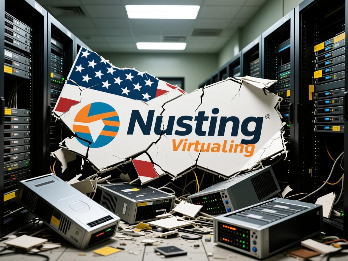 anhosting：已经倒闭的美国虚拟主机品牌