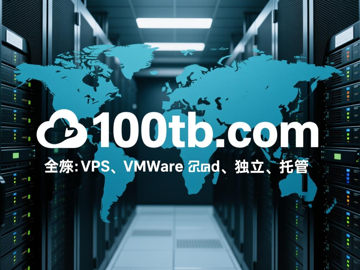 100tb.com已经更名ingenuitycloudservices，运作全球VPS、VMware云、独立服务器、托管  第2张