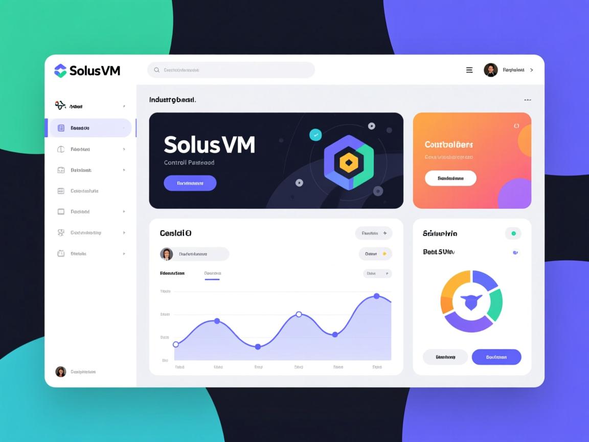 认识SolusVM控制面板  第1张