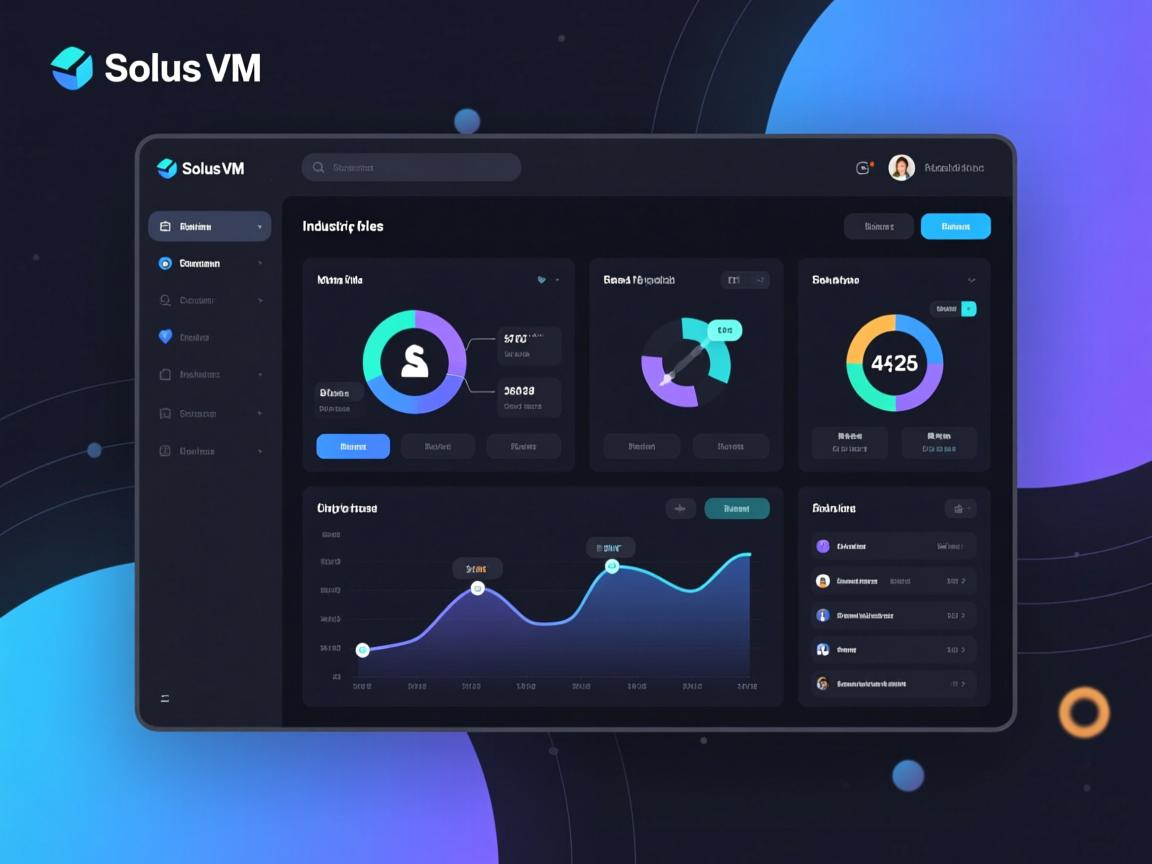 认识SolusVM控制面板  第3张