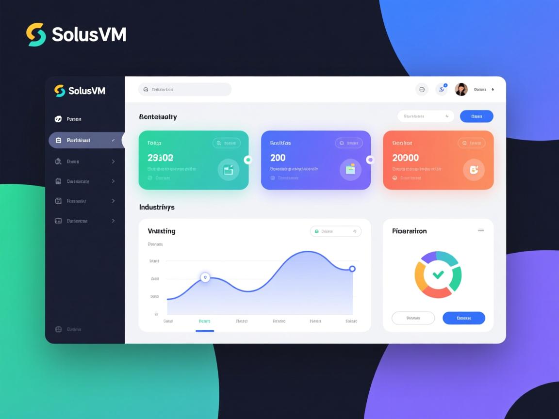 认识SolusVM控制面板  第2张