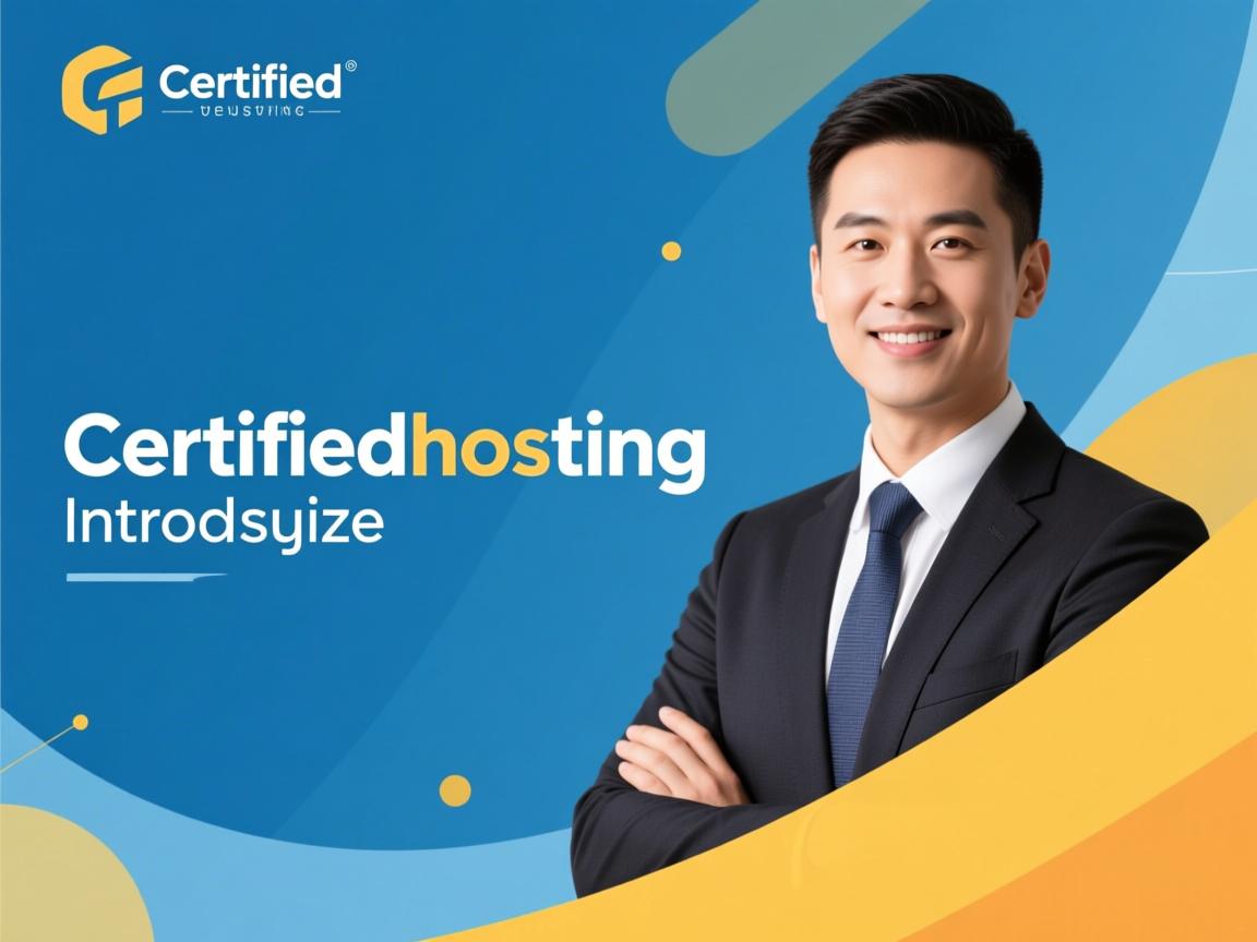 certifiedhosting介绍  第1张