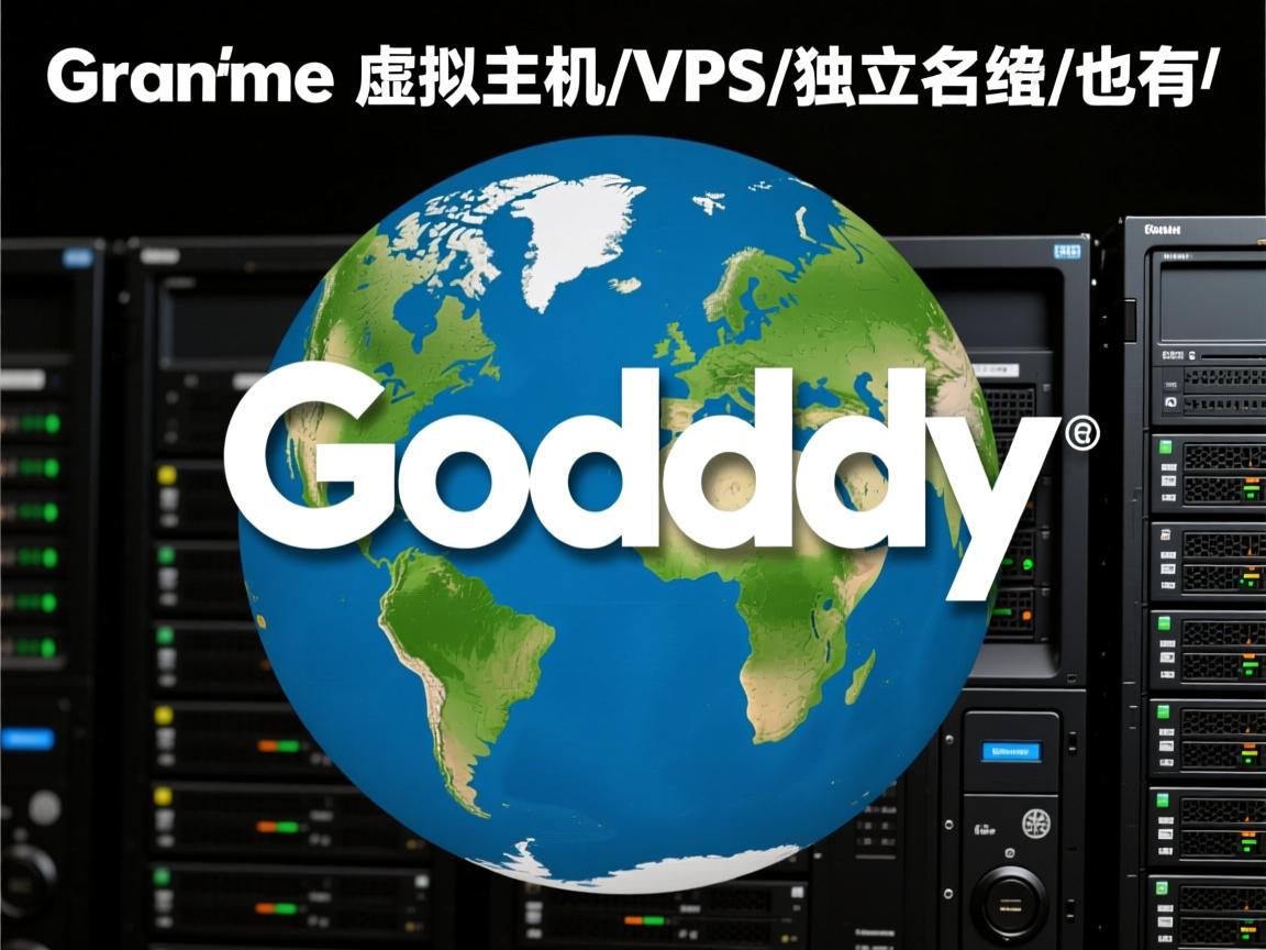 世界最大域名商Godaddy详细介绍(虚拟主机/VPS/独立服务器也有) 第3张 世界最大域名商Godaddy详细介绍(虚拟主机/VPS/独立服务器也有) 第3张